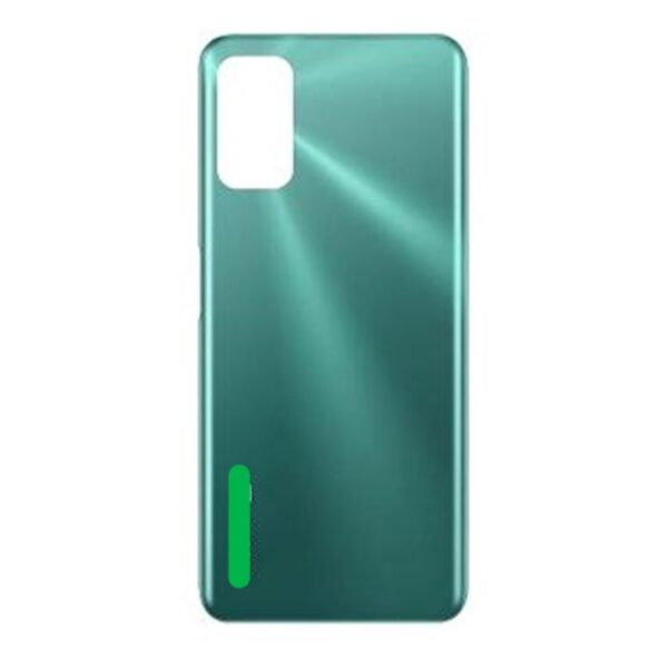 Tapa Trasera Para Redmi Note 10 5G verde