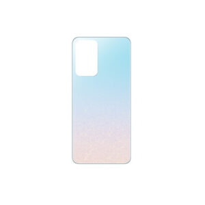 Tapa Trasera Para Redmi Note 11 Pro Plus 5G Azul Cielo