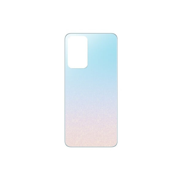 Tapa Trasera Para Redmi Note 11 Pro Plus 5G Azul Cielo