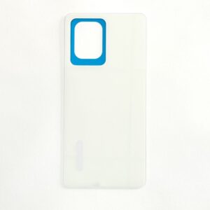 Tapa Trasera Para Redmi Note 12 Pro 5G blanco