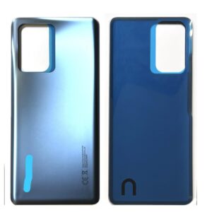 Tapa Trasera Para Redmi Note 12 Pro Plus azul