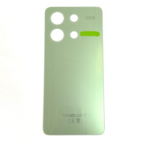Tapa Trasera Para Redmi Note 13 4G verde