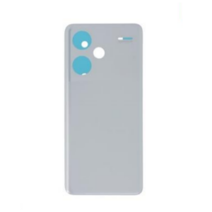 Tapa Trasera Para Redmi Note 13 Pro Plus Blanco