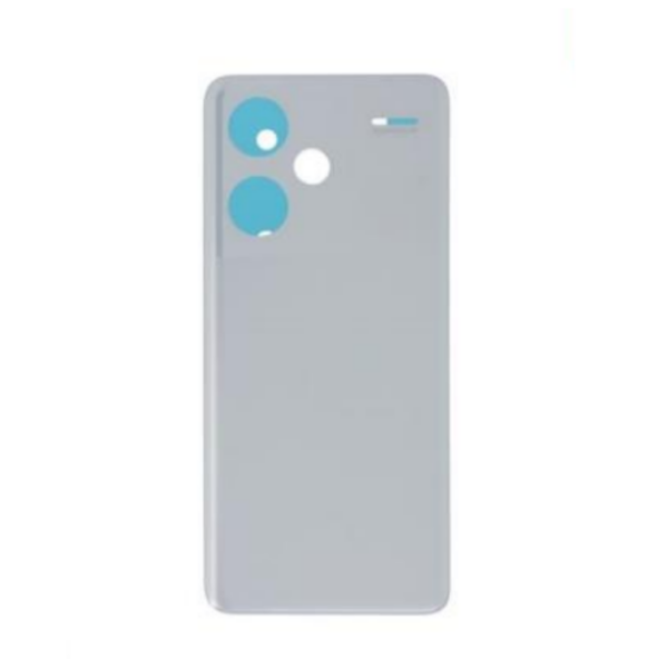 Tapa Trasera Para Redmi Note 13 Pro Plus Blanco