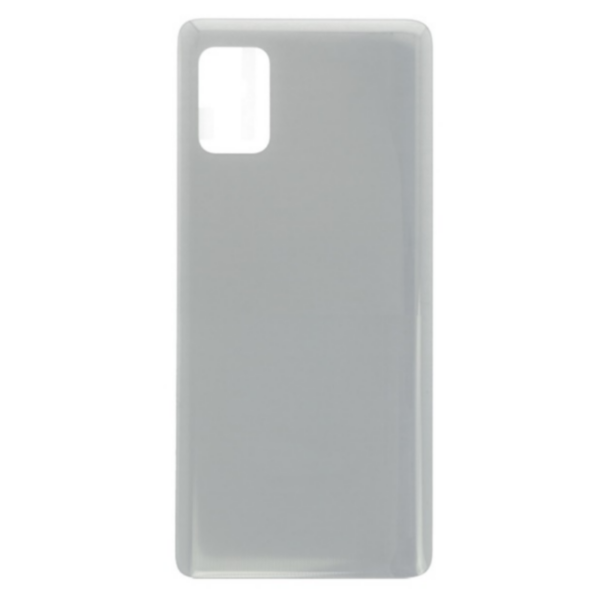 Tapa Trasera Para Samsung A51 5G /A516 Blanca