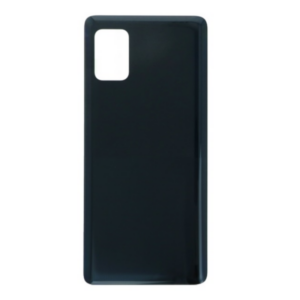 Tapa Trasera Para Samsung A51 5G /A516 NEGRO