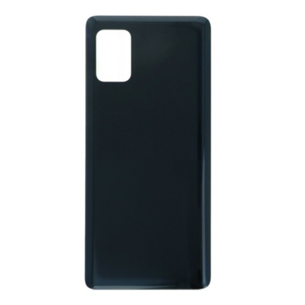 Tapa Trasera Para Samsung A51 5G /A516 NEGRO