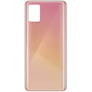 Tapa Trasera Para Samsung A51 5G /A516 ROSA
