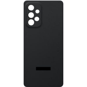 Tapa Trasera Para Samsung A53 5G / A536 NEGRO