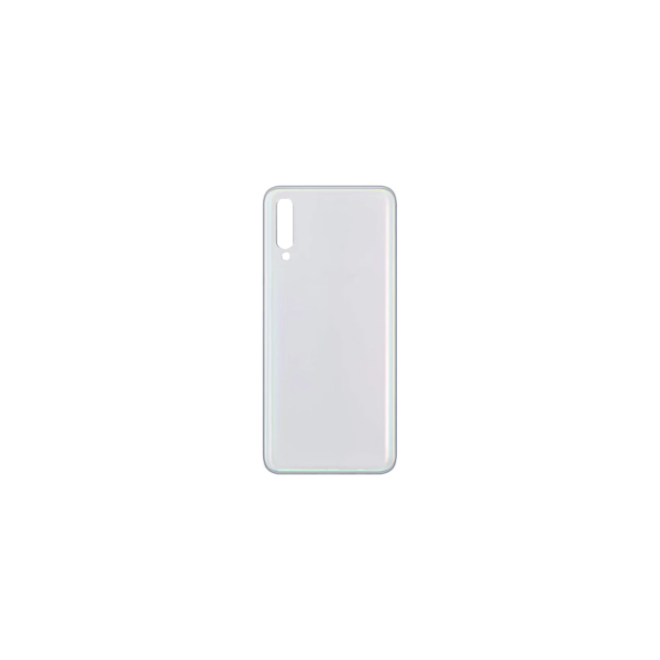 Tapa Trasera Para Samsung Galaxy A70 / A705 BLANCO