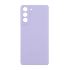 Tapa Trasera Para Samsung G990 S21 Fe morado
