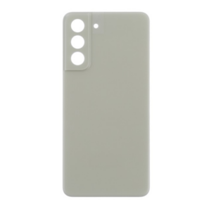Tapa Trasera Para Samsung G990 S21 Fe verde