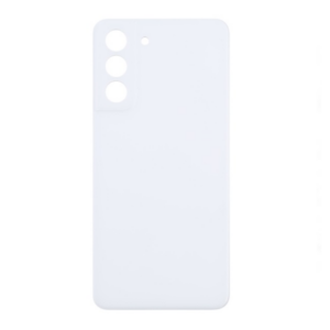 Tapa Trasera Para Samsung G990 S21 Fe blanco