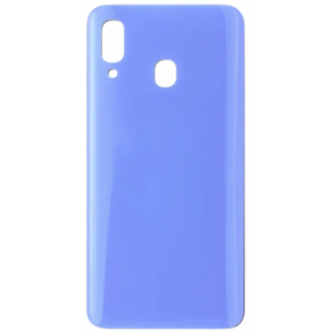 Tapa Trasera Para Samsung Galaxy A40 / A405 AZUL
