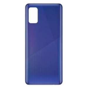 Tapa Trasera Para Samsung Galaxy A41 / A415 AZUL