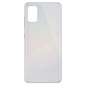 Tapa Trasera Para Samsung Galaxy A41 / A415 BLANCO