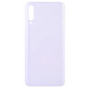 Tapa Trasera Para Samsung Galaxy A50 / A505 BLANCO