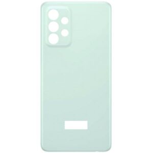 Tapa Trasera Para Samsung Galaxy A52 4G / A52 5G / A52S 5G VERDE
