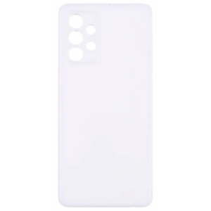 Tapa Trasera Para Samsung Galaxy A52 4G / A52 5G / A52S 5G BLANCO