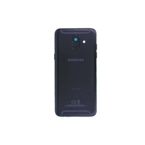 T191 Tapa Trasera Para Samsung Galaxy A600 / A6 2018 SIN LOGO