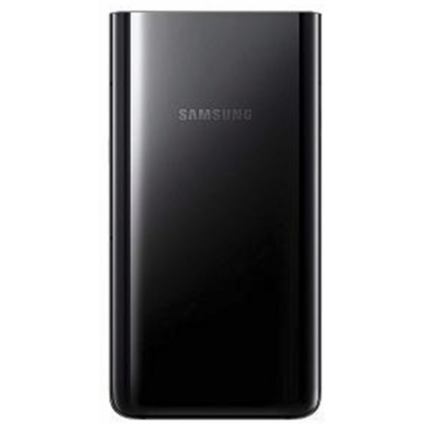 T180 Tapa Trasera Para Samsung Galaxy A80 / A805 SIN LOGO