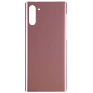 Tapa Trasera Para SAMSUNG GALAXY NOTE 10 / N970F rosa