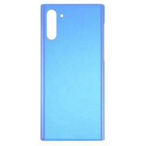 Tapa Trasera Para SAMSUNG GALAXY NOTE 10 / N970F azul