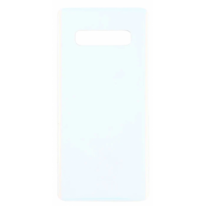 Tapa Trasera Para Samsung Galaxy S10 / G973F blanco