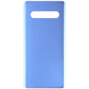 Tapa Trasera Para Samsung Galaxy S10 / G973F azul