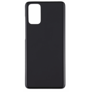 Tapa Trasera Para Samsung Galaxy S20 Plus / G985 negro