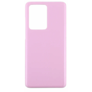 Tapa Trasera Para Samsung Galaxy S20 Ultra / G988 rosa