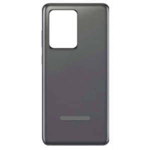 Tapa Trasera Para Samsung Galaxy S20 Ultra / G988 gris