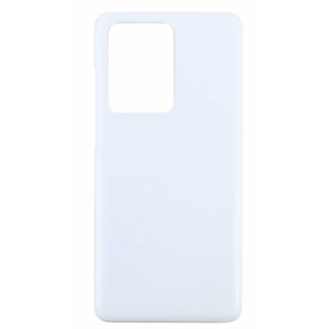 Tapa Trasera Para Samsung Galaxy S20 Ultra / G988 blanco