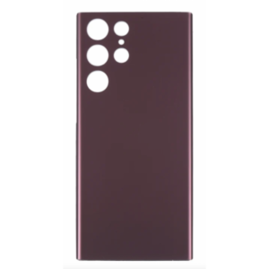 Tapa Trasera Para Samsung Galaxy S22 Ultra / S908 MORADO
