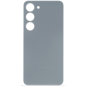 Tapa trasera para Samsung Galaxy S23 Plus SM-S916 gris