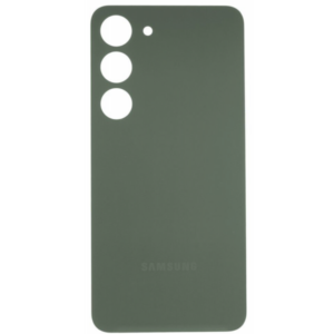 Tapa trasera para Samsung Galaxy S23 S911 VERDE