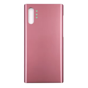 Tapa Trasera Para SAMSUNG GALAXY NOTE 10 Plus / N975F rosa