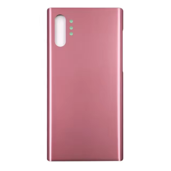 Tapa Trasera Para SAMSUNG GALAXY NOTE 10 Plus / N975F rosa
