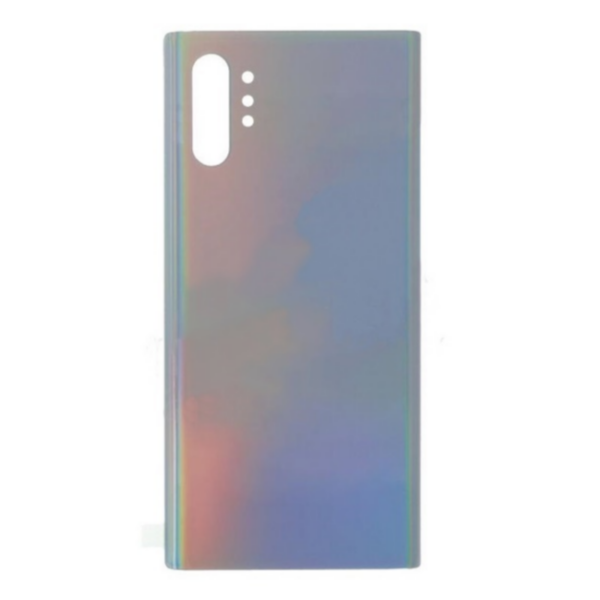 Tapa Trasera Para SAMSUNG GALAXY NOTE 10 Plus / N975F Aurora (Klar)