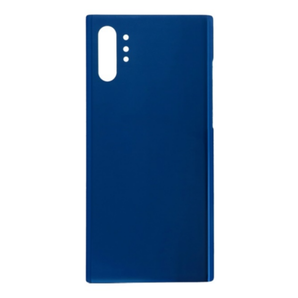 Tapa Trasera Para SAMSUNG GALAXY NOTE 10 Plus / N975F azul