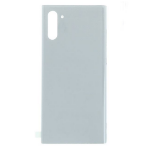 Tapa Trasera Para SAMSUNG GALAXY NOTE 10 Plus / N975F gris