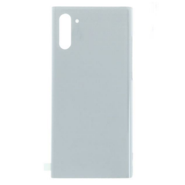 Tapa Trasera Para SAMSUNG GALAXY NOTE 10 Plus / N975F gris