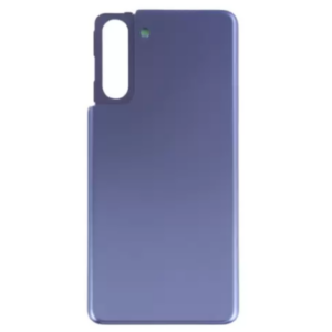 Tapa Trasera Para Samsung Galaxy S21 / G991F morado