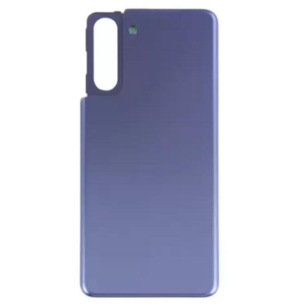Tapa Trasera Para Samsung Galaxy S21 / G991F morado