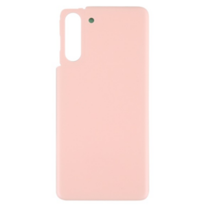 Tapa Trasera Para Samsung Galaxy S21 / G991F rosa