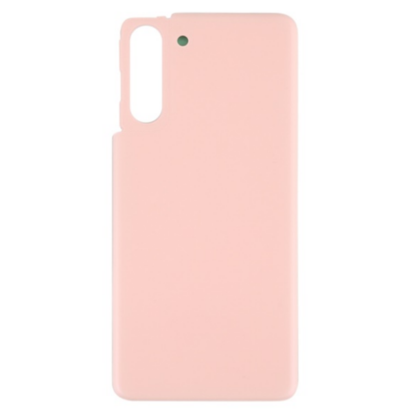 Tapa Trasera Para Samsung Galaxy S21 / G991F rosa