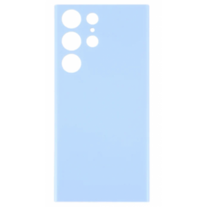 Tapa Trasera para Samsung S23 Ultra / S918 AZUL