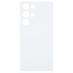 Tapa Trasera para Samsung S23 Ultra / S918 blanco