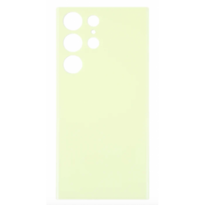 Tapa Trasera para Samsung S23 Ultra / S918 Amarillo
