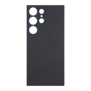 Tapa Trasera De Cámara Para Samsung Galaxy S24 ULTRA (S928) NEGRO
